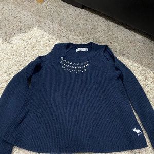 Girls sweater